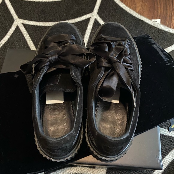 Fenty Puma platform sneakers - Picture 6 of 7